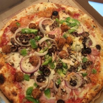 MOD Pizza - The Subway of Pizza shops. Get a small or large for $7.87. Pick unlimited toppings for the same Price - Fast Food Near Me - Portland, Oregon MOD Pizza - The Subway of Pizza shops. Get a small or large for $7.87. Pick unlimited toppings for the same Price - Fast Food Near Me - Portland, Oregon