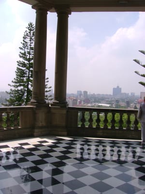 Chapultepec Castle by null Chapultepec Castle by null