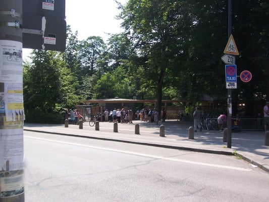 Hellabrunn Zoo by null
