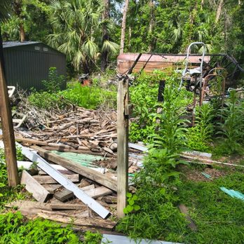 Q and Q Removal - Junk Removal & Hauling Near Me - Ocala, Florida