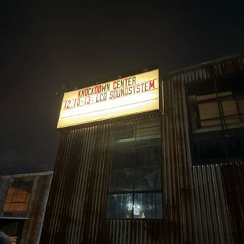 Knockdown Center - Venues & Event Spaces Near Me - Maspeth, New York