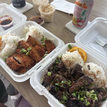 Island Rootz Cafe by Aunty Mailes - Chicken Katsu and Beef Teryaki - Hawaiian Near Me - Gardena, California Island Rootz Cafe by Aunty Mailes - Chicken Katsu and Beef Teryaki - Hawaiian Near Me - Gardena, California