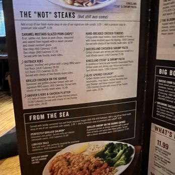 Outback Steakhouse - Steakhouses Near Me - Missoula, Montana Outback Steakhouse - Steakhouses Near Me - Missoula, Montana