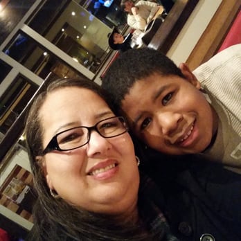Chili's - Me and my G-Man! - American Near Me - Clarksville, Indiana