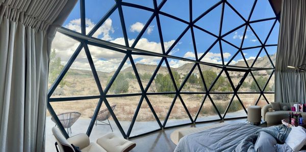 Clear Sky Resorts - Bryce Canyon - Unique Stargazing Domes by null