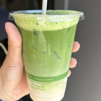 Kaizen & Coffee - matcha latte - Coffee & Tea Near Me - San Mateo, California Kaizen & Coffee - matcha latte - Coffee & Tea Near Me - San Mateo, California