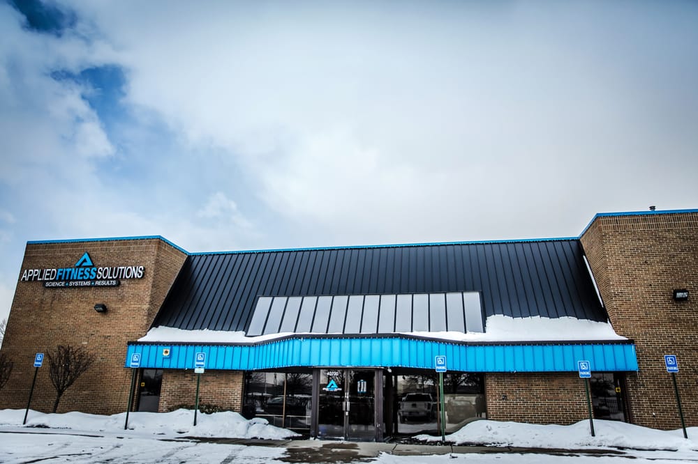 Applied Fitness Solutions