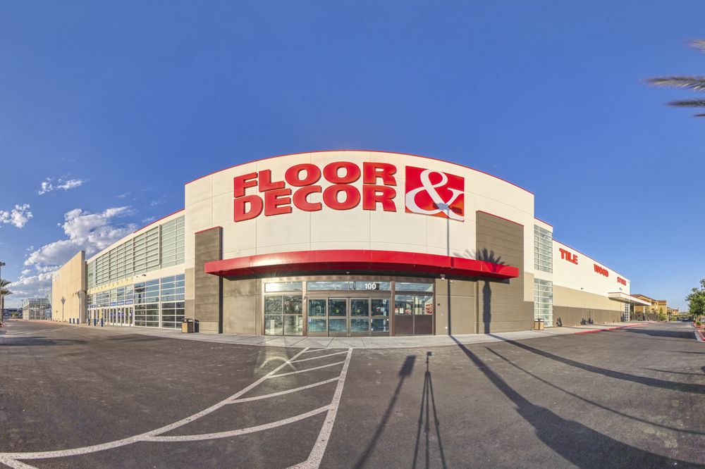 FLOOR & DECOR 34 Photos & 21 Reviews 4355 S Grand Canyon Dr, Las