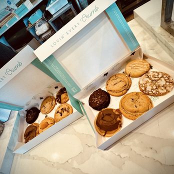 Cookie Society - Addison - Desserts Near Me - Addison, Texas Cookie Society - Addison - Desserts Near Me - Addison, Texas