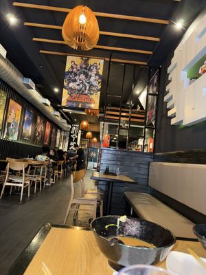 Megumi Japanese Ramen & Sushi Bar by null