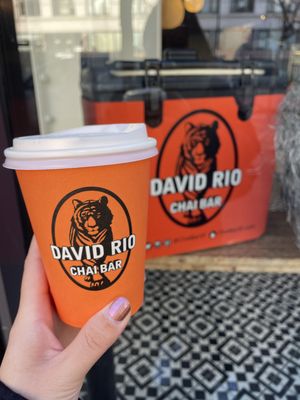 David Rio Chai Bar by null