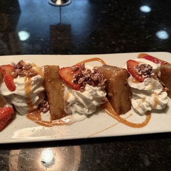 Prohibition - Bourbon Caramel Bread Pudding - Cocktail Bars Near Me - Murray, Utah Prohibition - Bourbon Caramel Bread Pudding - Cocktail Bars Near Me - Murray, Utah