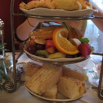 Queen Mary Tea Room - Desserts Near Me - Seattle, Washington Queen Mary Tea Room - Desserts Near Me - Seattle, Washington