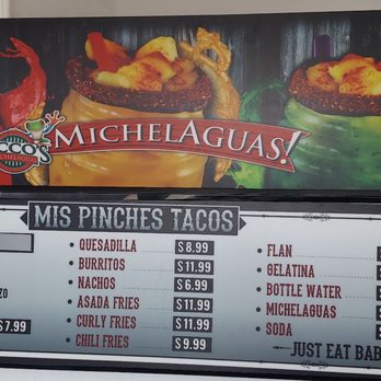 Mis Pinchis Tacos - Menu - Mexican Near Me - Yermo, California Mis Pinchis Tacos - Menu - Mexican Near Me - Yermo, California