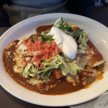 El Ranchito 3 Mexican Restaurant - Enchilada - Mexican Near Me - Amherst, New York