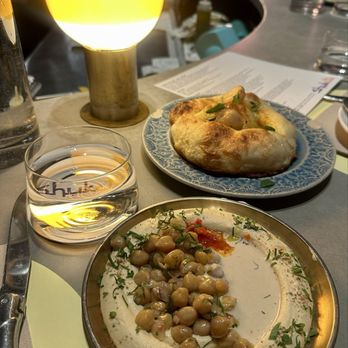 Shukette - Not Your Average Hummus + Frena Bread - Middle Eastern Near Me - New York, New York Shukette - Not Your Average Hummus + Frena Bread - Middle Eastern Near Me - New York, New York