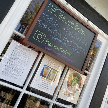 Ramen Kotori - Ramen Near Me - Solvang, California