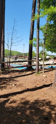 U.S. National Whitewater Center by null
