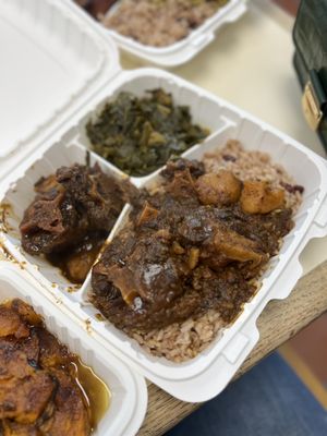 West Indies Soul Food by null