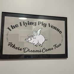 The Flying Pig Venue