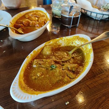 Indian Twist - Chicken marsala and lamb rogan Josh - Indian Near Me - Tucson, Arizona