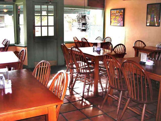 Bambinos Cafe on Delmar by null