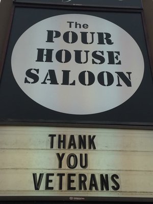 The Pour House Saloon by null