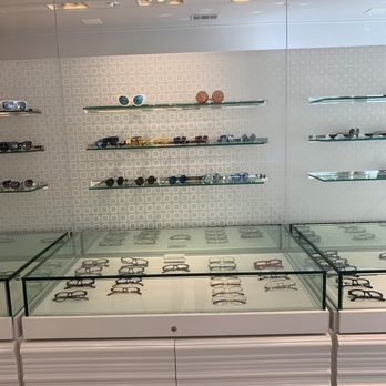C By Karina - Wall of frames - Eyewear & Opticians Near Me - Beverly Hills, California