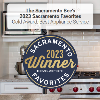 River City Appliance - Voted Best of Sacramento two years in a row! Thank you to our customers. We appreciate your support. - Appliances & Repair Near Me - Sacramento, California River City Appliance - Voted Best of Sacramento two years in a row! Thank you to our customers. We appreciate your support. - Appliances & Repair Near Me - Sacramento, California