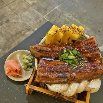 Oo-Kinza Fish House - BBQ Unagi, Scallops, Tamago Donburi - Japanese Near Me - Toronto, Ontario Oo-Kinza Fish House - BBQ Unagi, Scallops, Tamago Donburi - Japanese Near Me - Toronto, Ontario