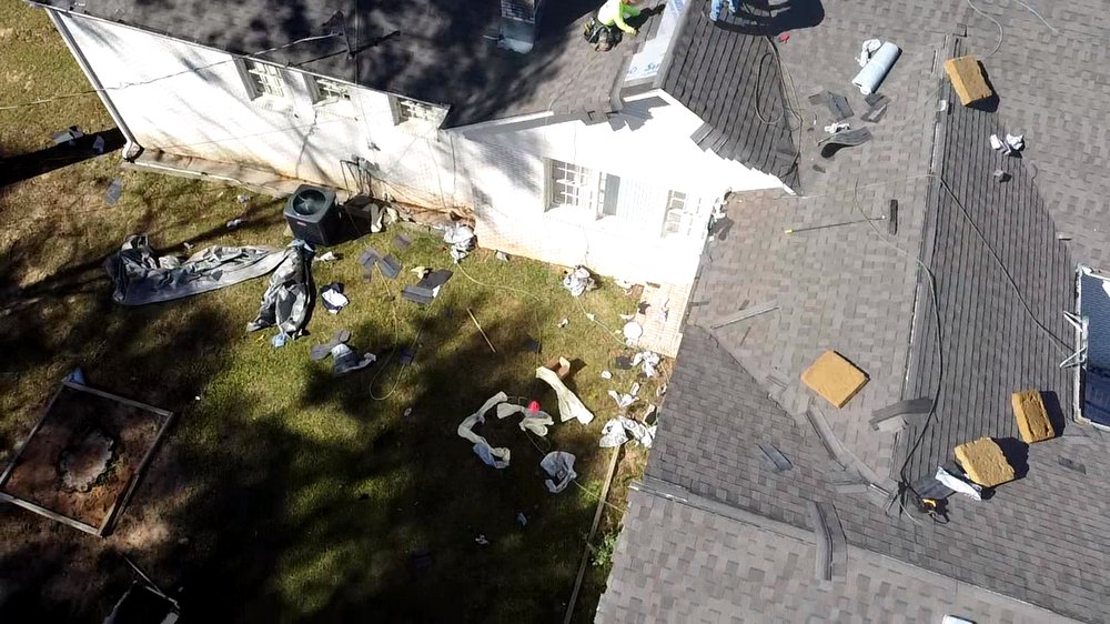 Slide of Evan's Roofing & Construction