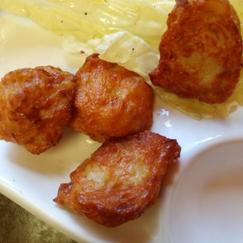 PaPa Chang's - Fried squid balls $5.50 - Taiwanese Near Me - Markham, Ontario