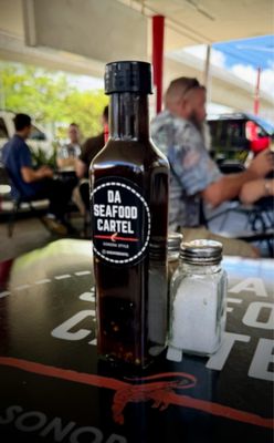 Da Seafood Cartel by null