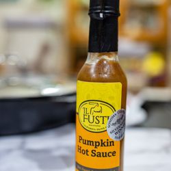Il Fusti - Pumpkin Hot Sauce ($6)