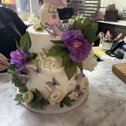 Custom Cake