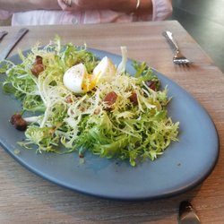 Brenner Pass - Brenner Pass Salad Lyonnaise