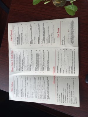 Menu photo 2 Golden Triangle Philadelphia, PA
