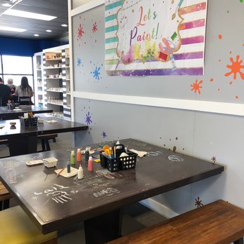 Pottery U Paint - Paint-Your-Own Pottery Near Me - Longwood, Florida
