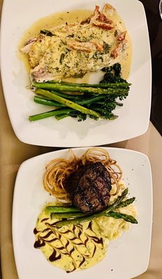 Bernard's Mediterranean Restaurant by null