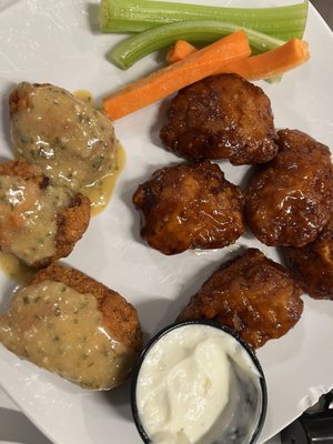 Dan and John's Wings Chelsea by null