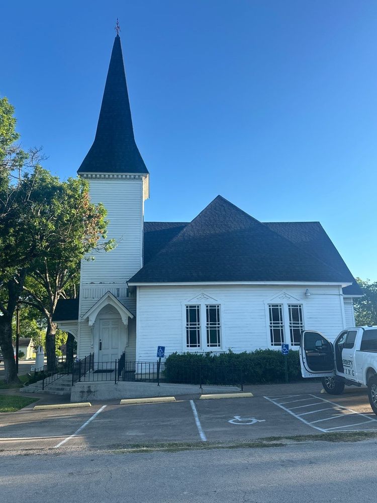 Slide of Montgomery Roofing