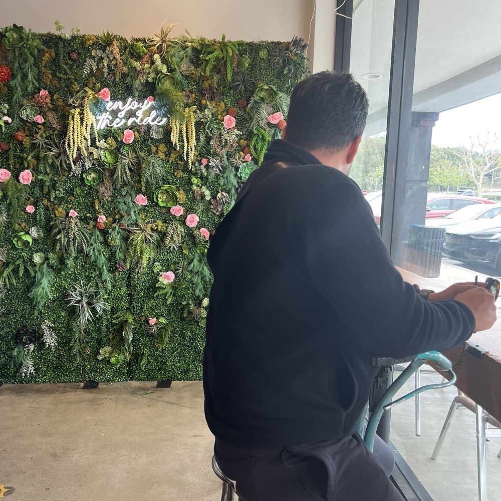 Sunbliss Cafe - Inside - Coffee & Tea Near Me - Anaheim, California