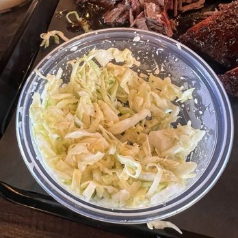Horn Barbecue - Nothing in the coleslaw except cabbage - Desserts Near Me - Lafayette, California Horn Barbecue - Nothing in the coleslaw except cabbage - Desserts Near Me - Lafayette, California