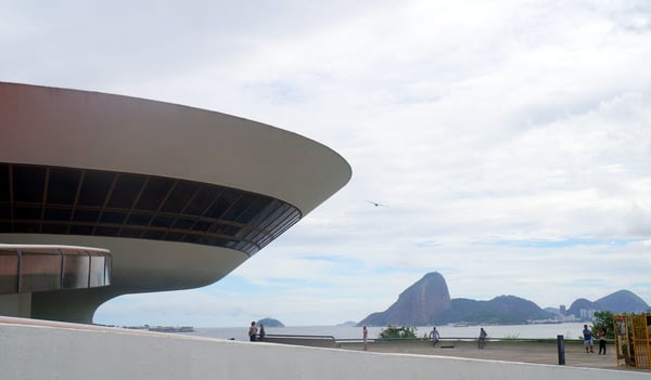 Museu de Arte Contemporânea de Niterói by null