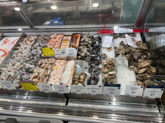 Whole Foods Market by null