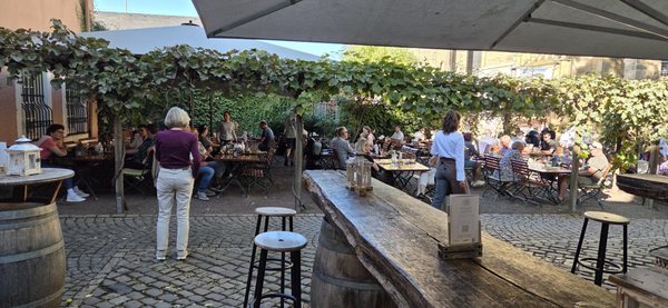 Weinstube Kesselstatt by null