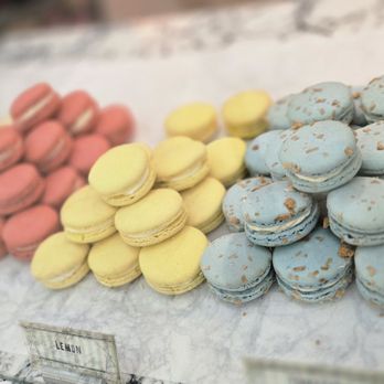 Lady Yum - Interior - Macarons Near Me - Seattle, Washington