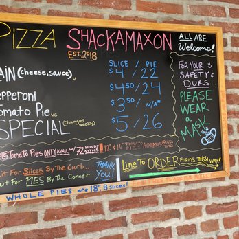 Pizza Shackamaxon - Menu - Pizza Near Me - Philadelphia, Pennsylvania Pizza Shackamaxon - Menu - Pizza Near Me - Philadelphia, Pennsylvania