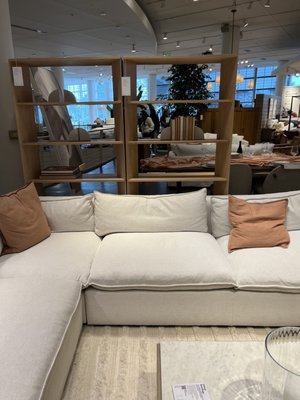 Crate & Barrel by null
