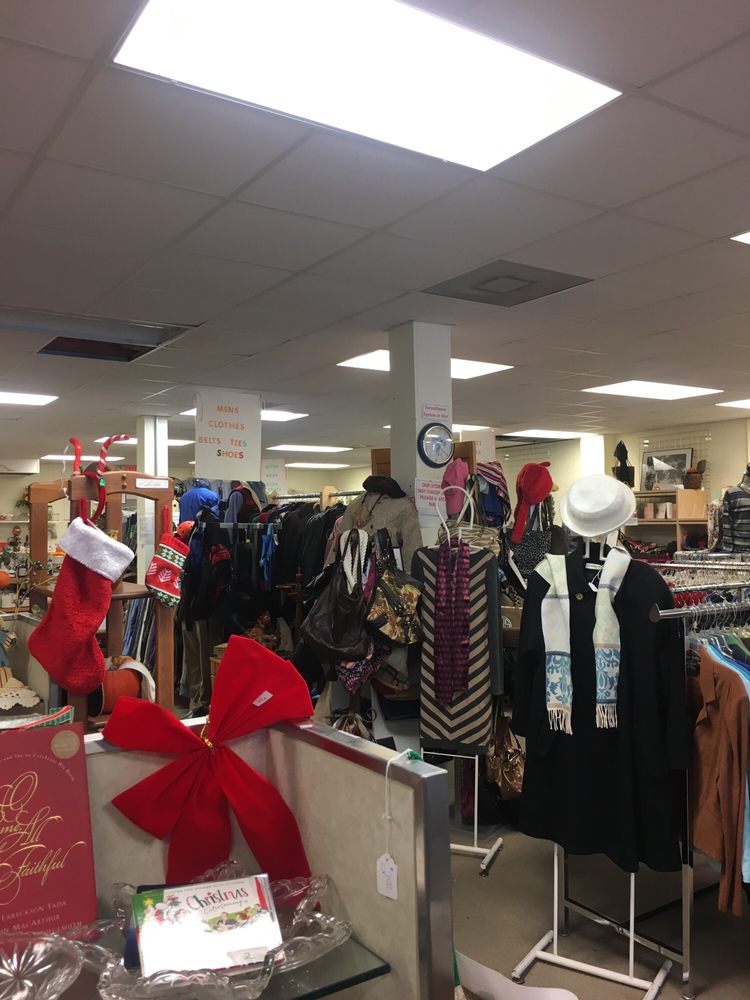 VINTAGE VALUES RESALE SHOP Thrift Stores 609 Castle St, Wilmington